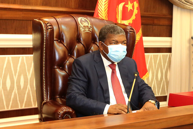 USA: Angolan President João Lourenço “appoints” new security office boss