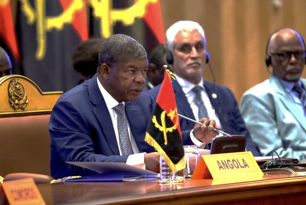 Governo De Angola Apreciou Orçamento Geral Do Estado 2024 (OGE-2024) Da ...